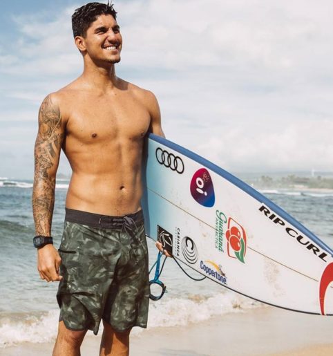 Gabriel Medina Se Pronuncia Sobre Pol Mica Envolvendo Vacina Famosos