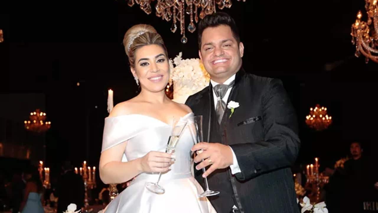 ACABOU Chega Ao Fim O Casamento De Naiara Azevedo E Rafael Cabral