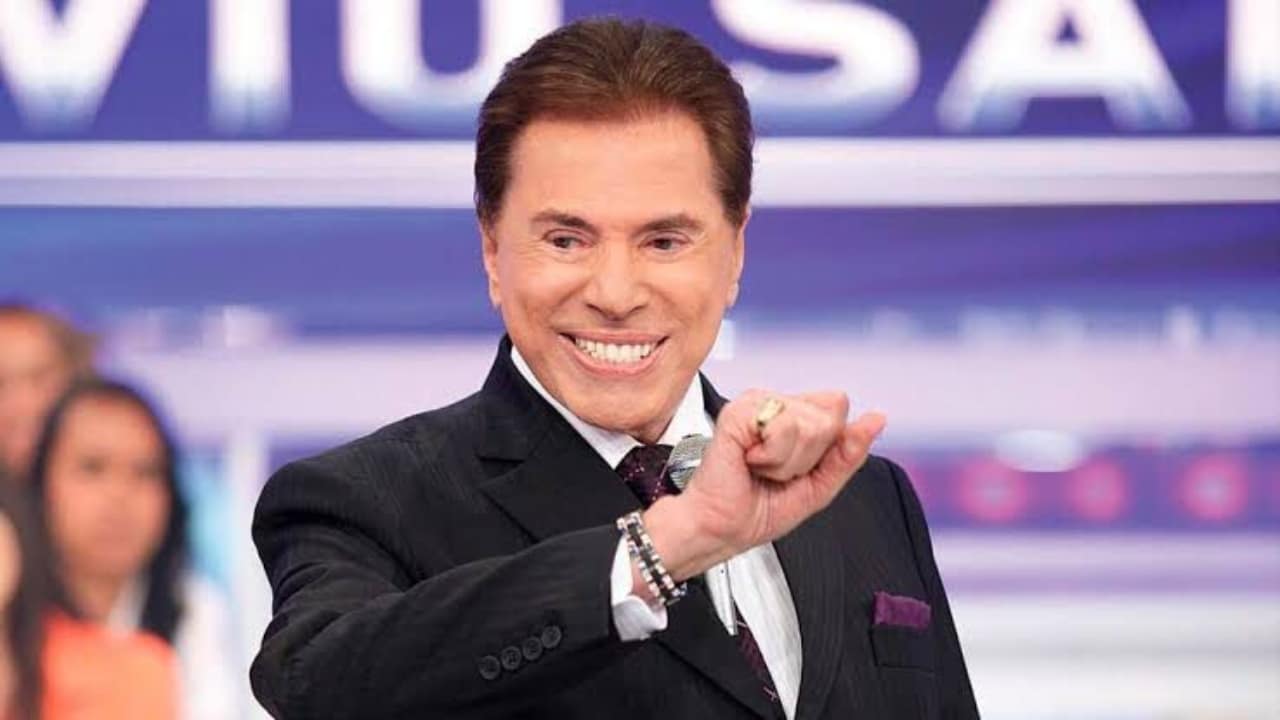 Afastado Da Tv Silvio Santos Toma A Terceira Dose Da Vacina