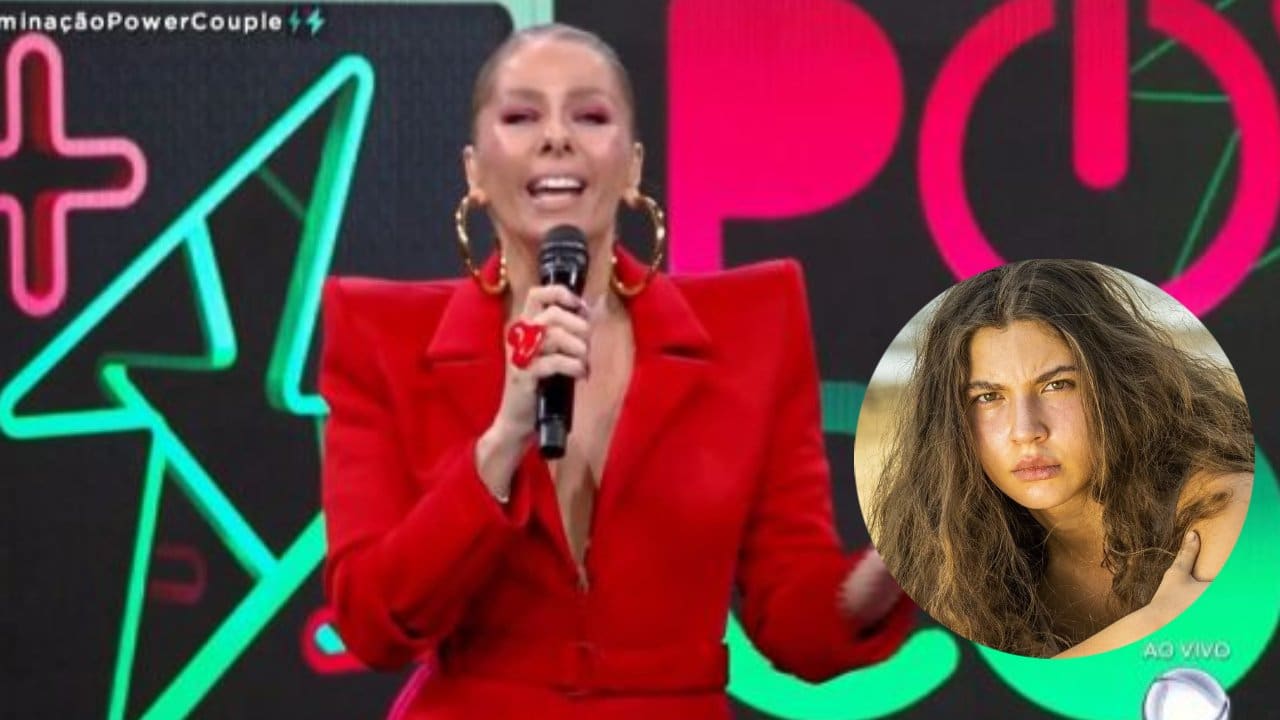 Power Couple Adriane Galisteu Manda Indireta Sobre Pantanal Ao Vivo