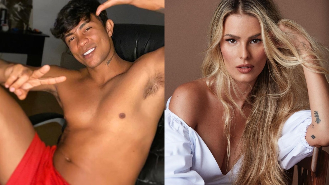 Xam E Yasmin Brunet Estariam Vivendo Romance Famosos Em Off