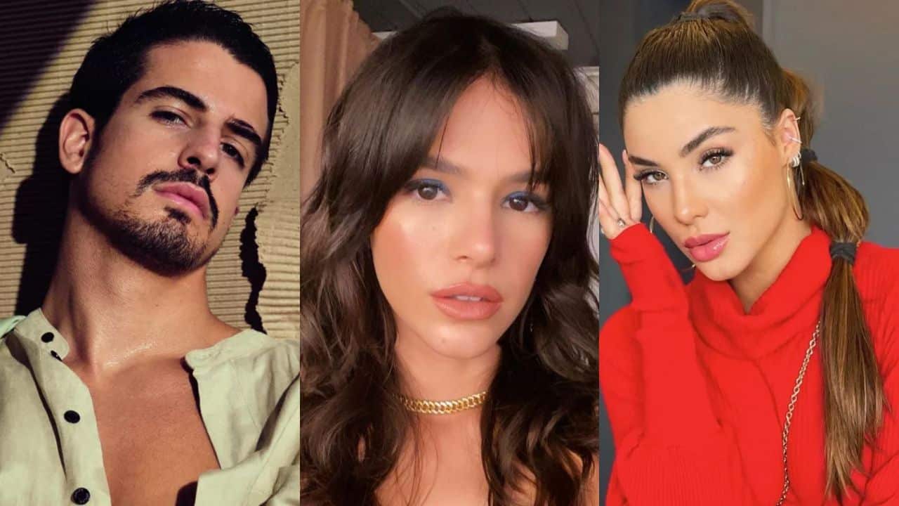 Enzo Celulari Troca Bruna Marquezine Por Ex De Kevinho Famosos Em Off