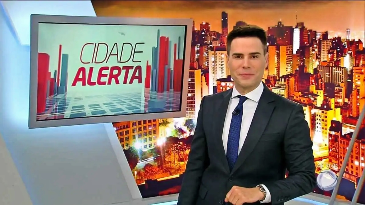 Cidade Alerta bate recorde de ibope após descobrir um cadáver ao vivo