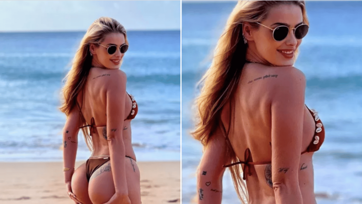 Yasmin Brunet Abre O Jogo E Revela Se Colocou Silicone No Bumbum