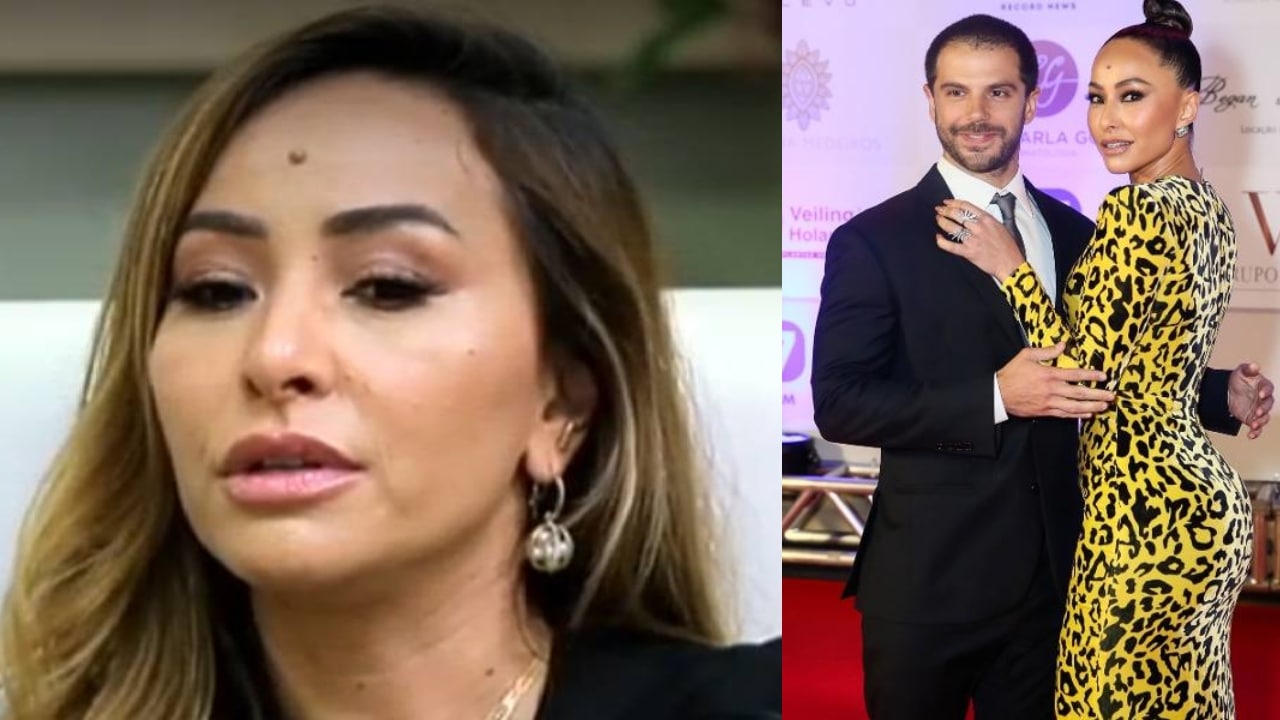 Sabrina Sato Revela Que Crise No Casamento Duda Nagle A Fez Adiar