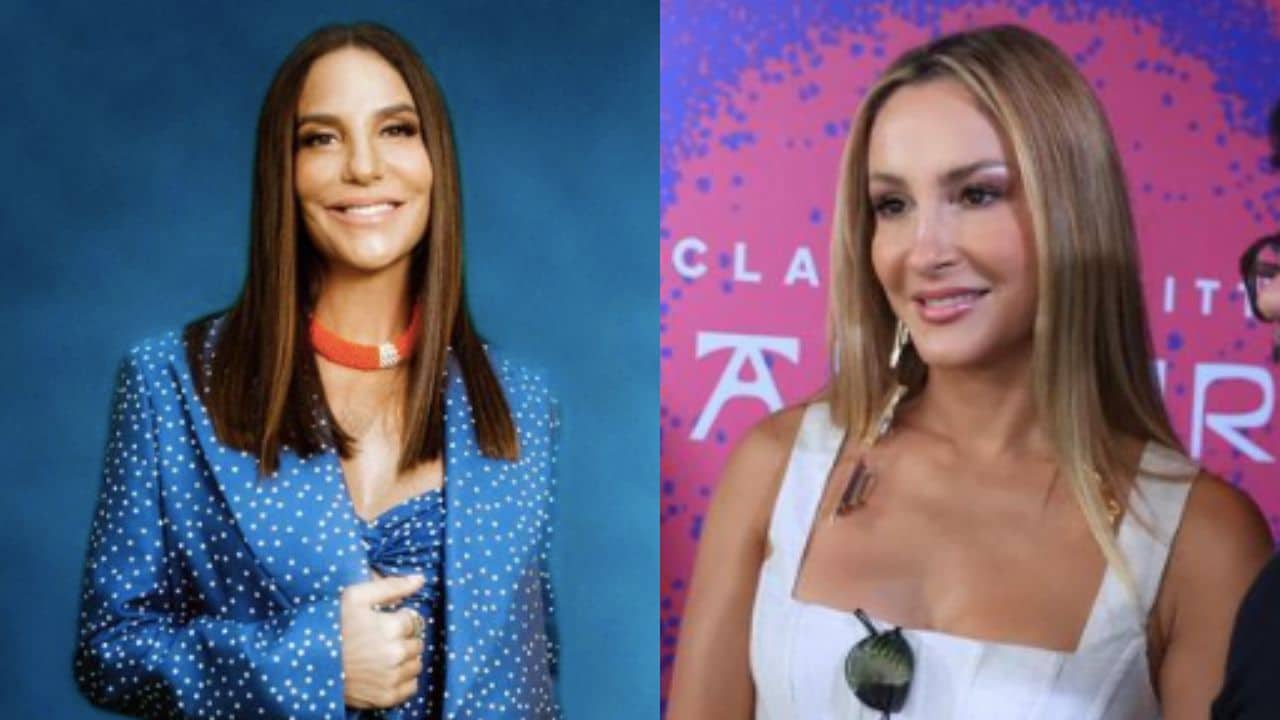 Claudia Leitte se irrita e desabafa sobre comparações Ivete Sangalo