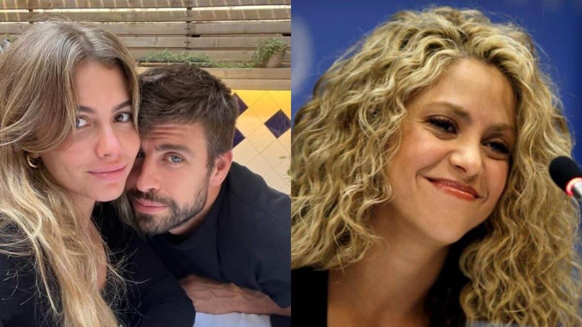 Nova namorada de Piqué teria traído o ex marido da cantora Shakira