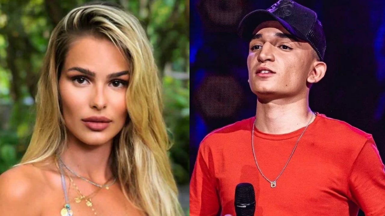 Yasmin Brunet se envolve em polêmica de João Gomes Famosos EM OFF