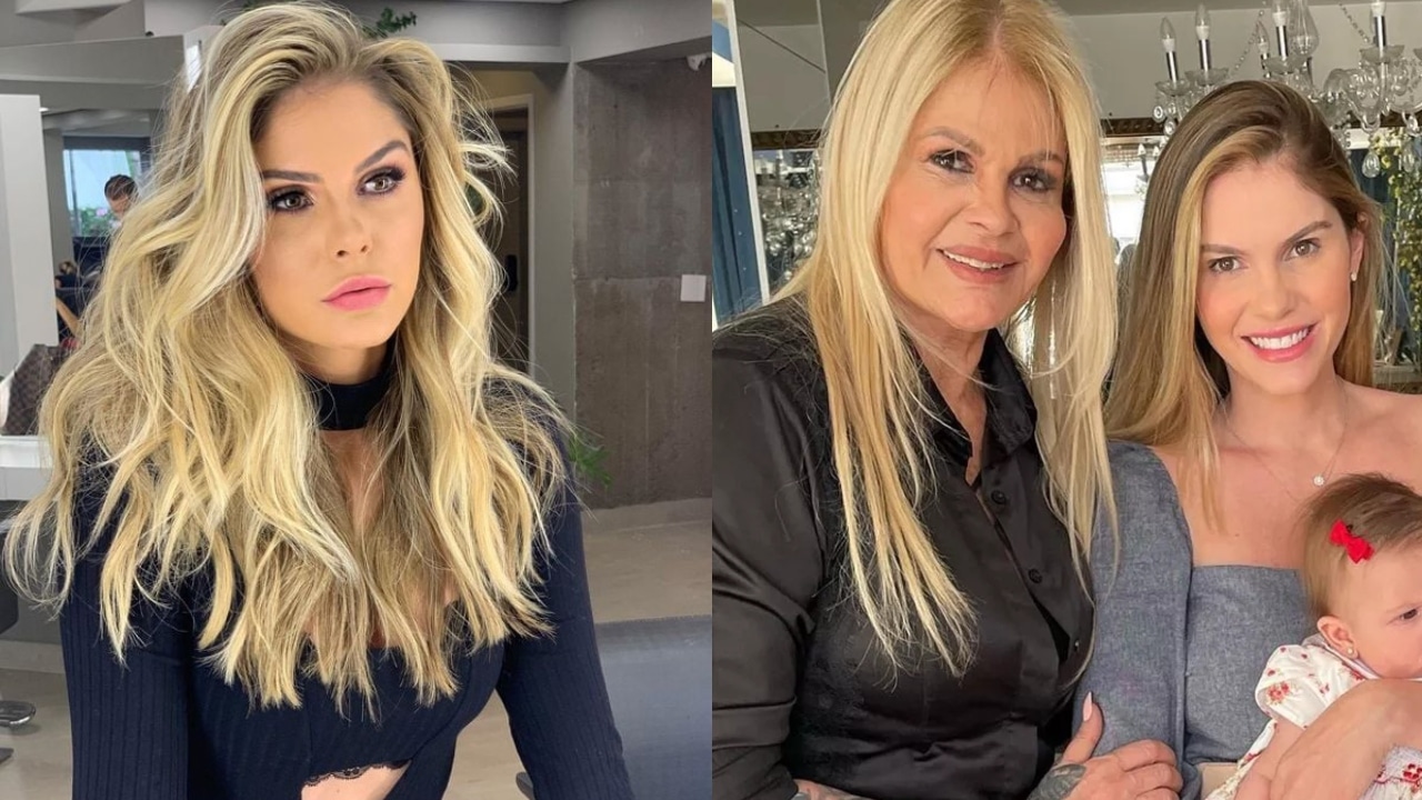 Bárbara Evans se revolta acusação séria envolvendo sua filha