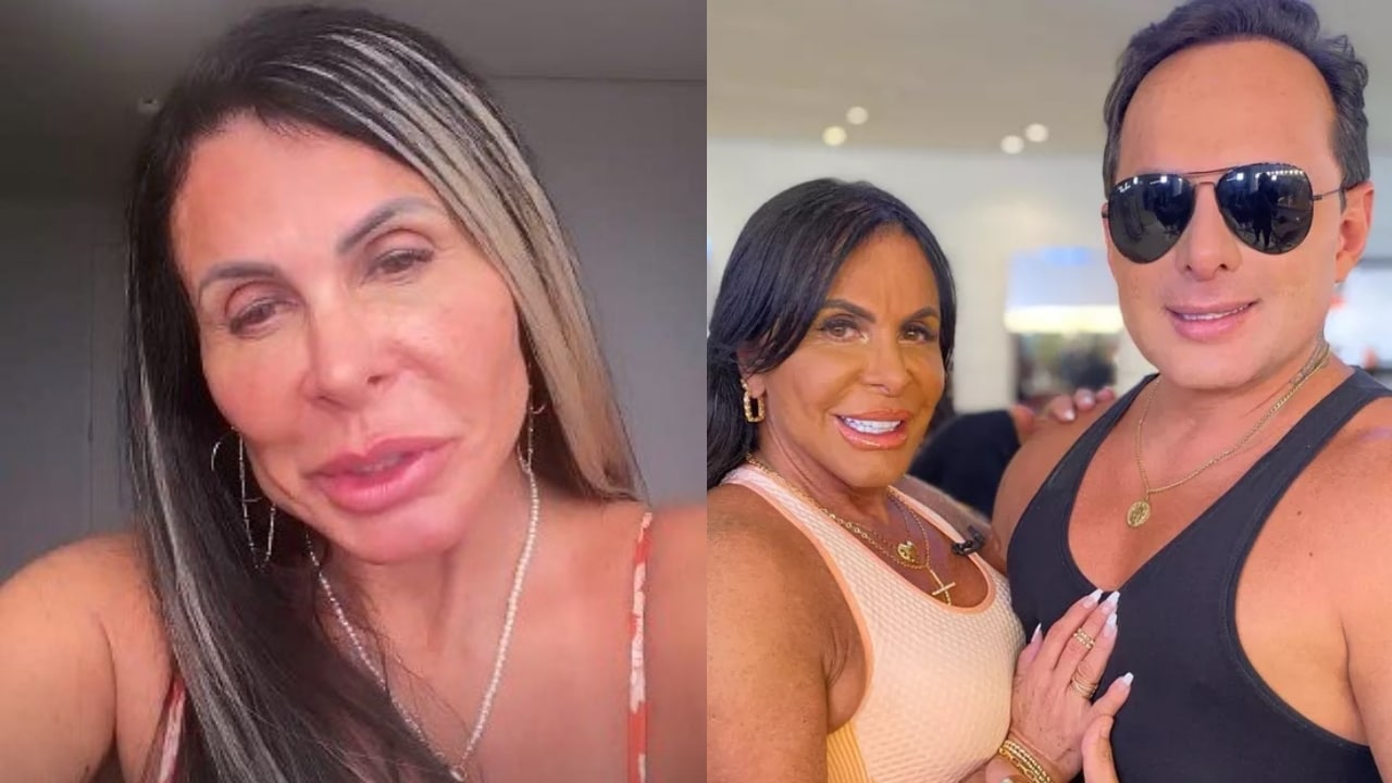 Gretchen Exalta Boatos Sobre O Marido Ser Gay Que Bom Famosos Em Off