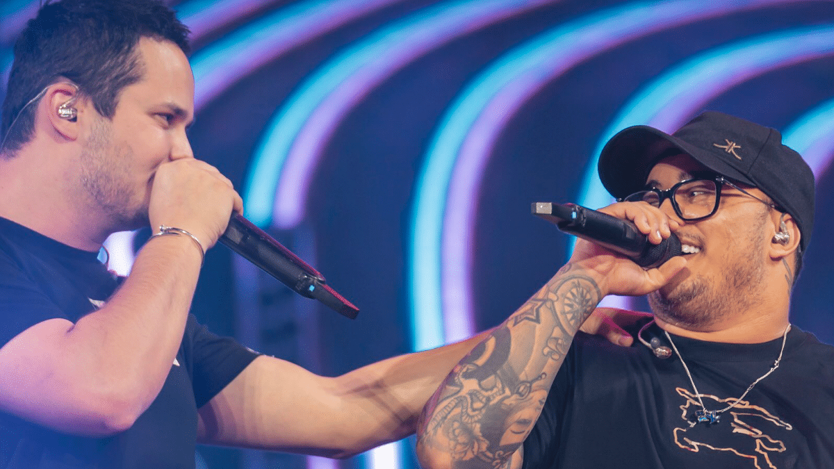 Matheus e Kauan passam mal e show é encerrado às pressas entenda