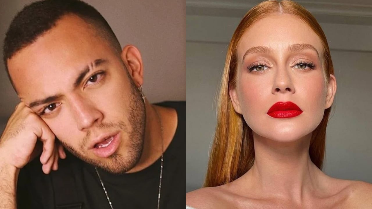 Lucas Rangel Revela Ter Sido Ignorado Por Marina Ruy Barbosa Famosos