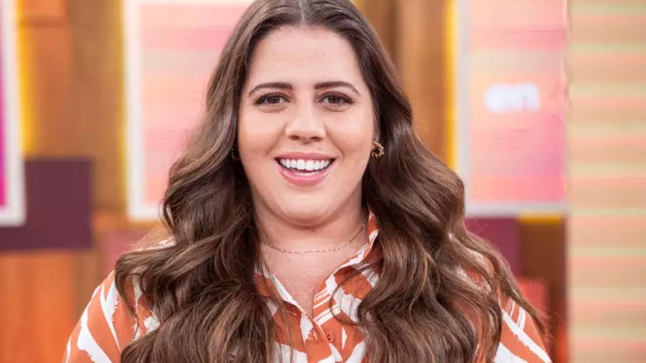 Tati Machado Conversa A Globo Sobre Programa Plateia Coluna