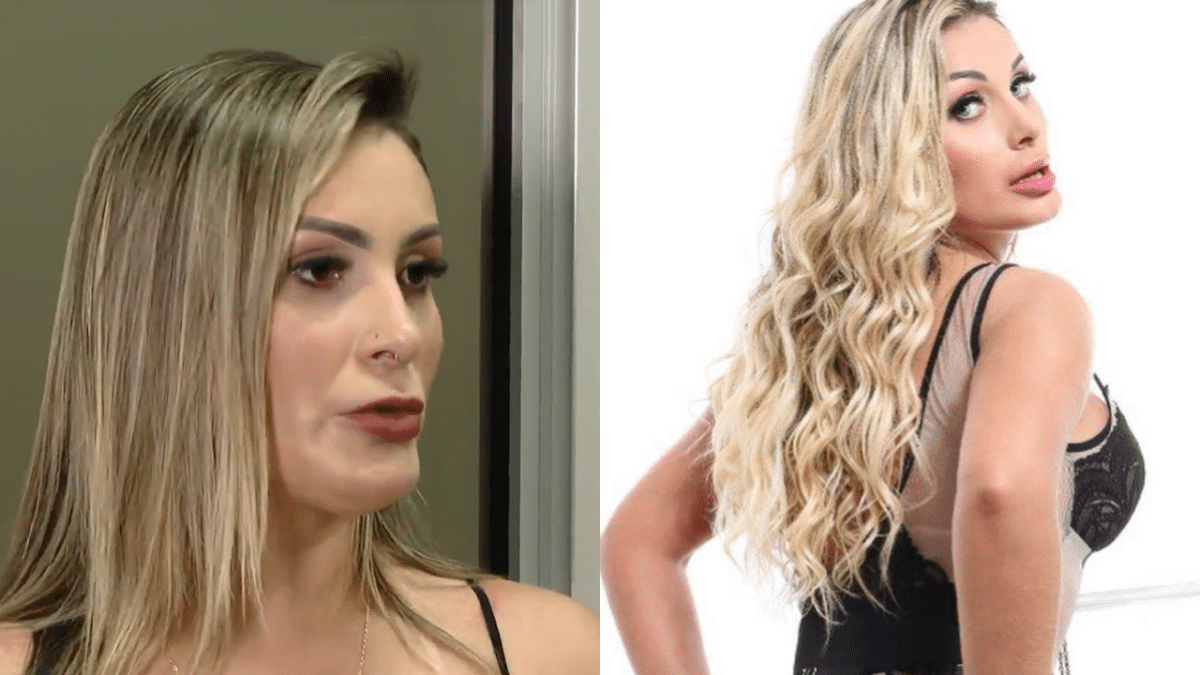 Andressa Urach Revela Valor Cobrado Por Programa Televis O Em Off