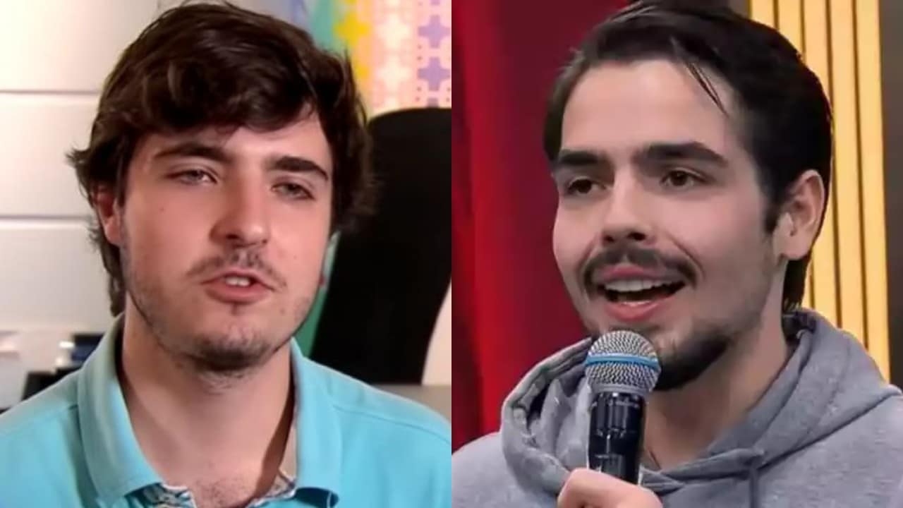 Filhos de Gugu e Faustão estarão juntos na TV Globo Televisão EM OFF