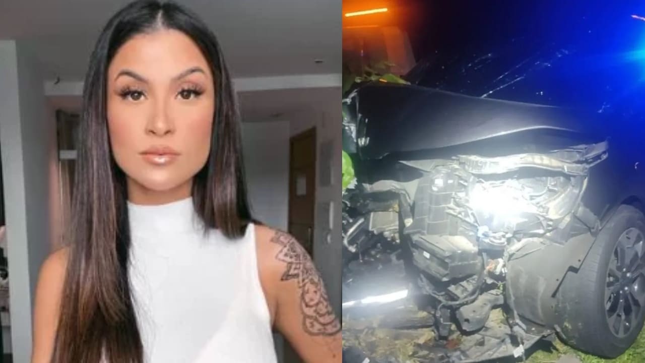 Bianca Andrade Se Pronuncia Ap S Acidente E Manda Recado A F S