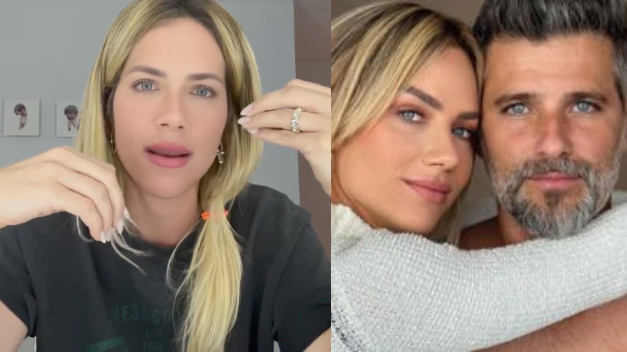 Giovanna Ewbank rompe o silêncio e fala sobre crise no casamento