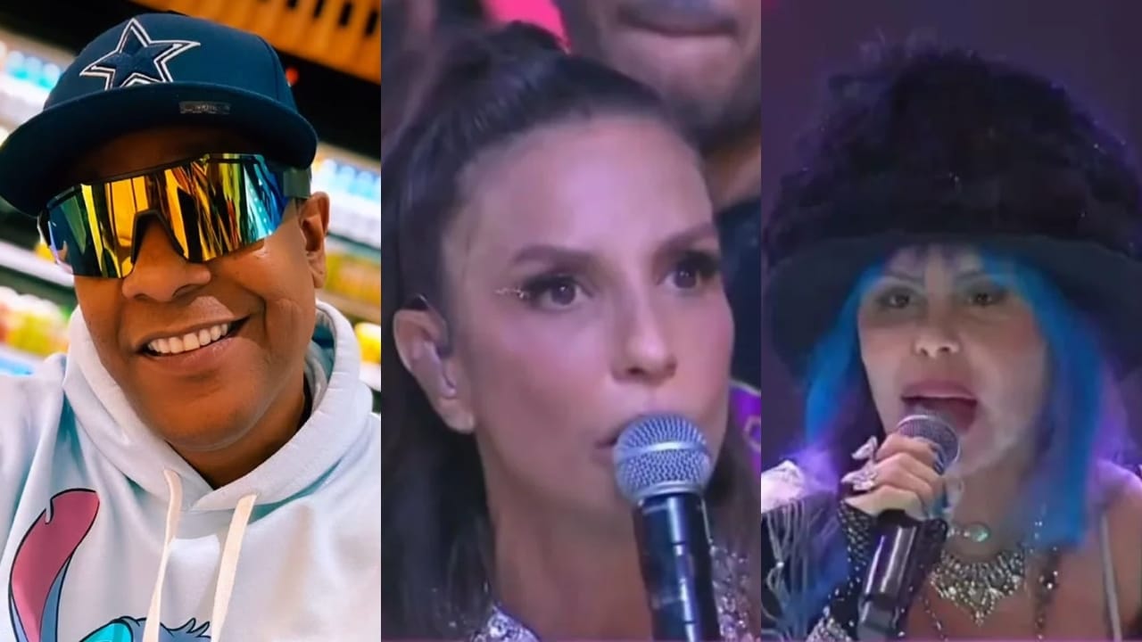 M Rcio Victor Do Psirico Sai Em Defesa De Ivete E Manda Recado Para