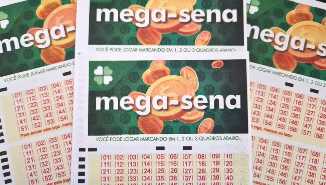 Mega sena 2745 prêmio de R 170 milhões confira as dezenas