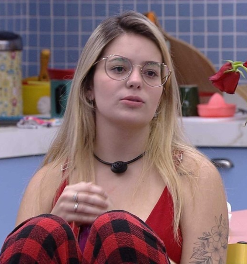 Juliette e Viih Tube se estranharam na cozinha (Foto: Reprodução/TV Globo)