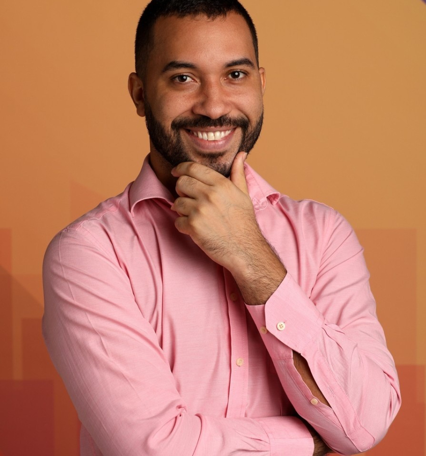 Gilberto Nogueira (Foto: Reprodução/TV Globo)