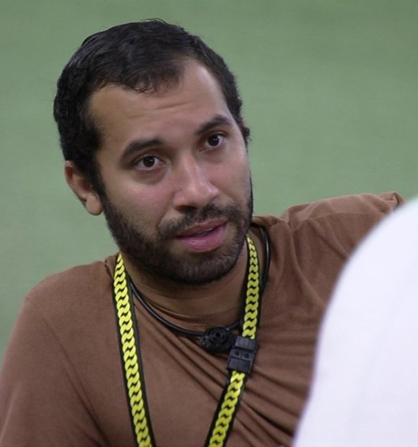 Gilberto Nogueira (Foto: Reprodução/TV Globo)