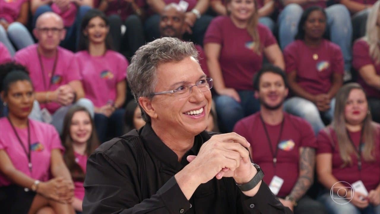 Boninho é diretor de entretenimento na Globo (Foto: Divulgação)