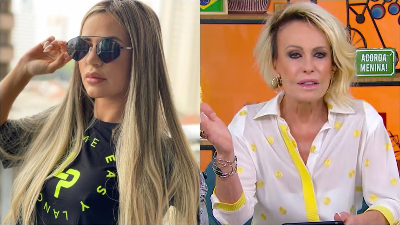 Deolane Bezerra e Ana Maira Braga