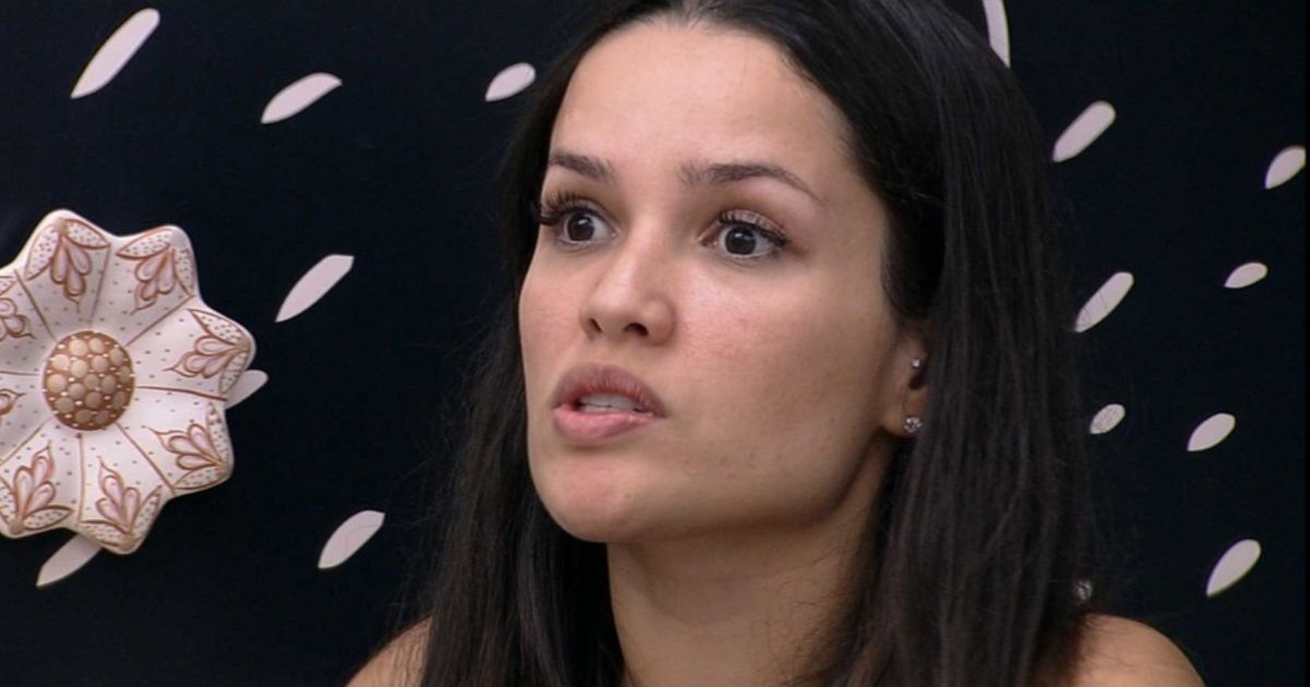 Juliette Freire no 'Big Brother Brasil 21' (Foto: Reprodução/Globoplay)