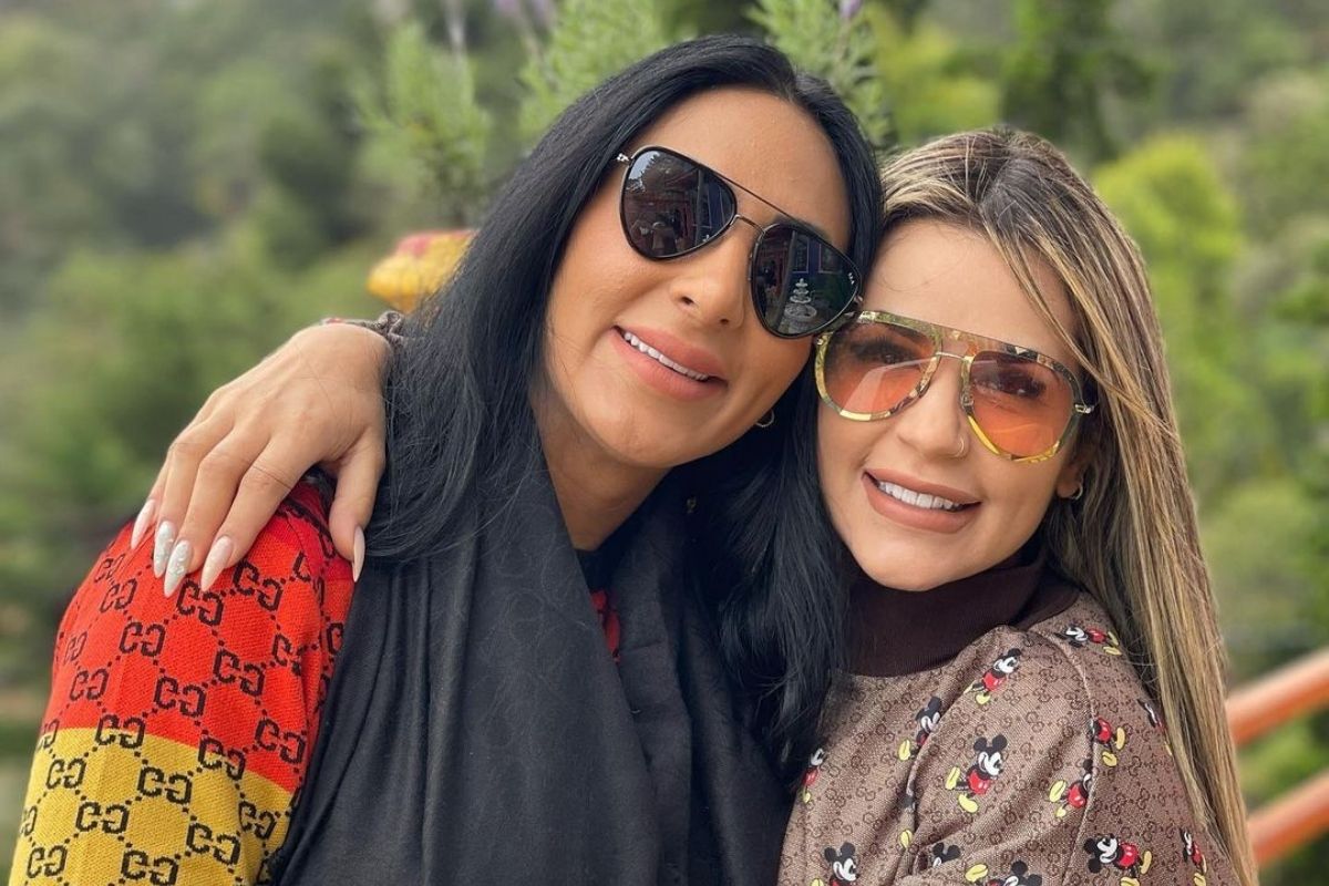 Dayanne Bezerra e Deolane Bezerra (Foto: Reprodução/Instagram)