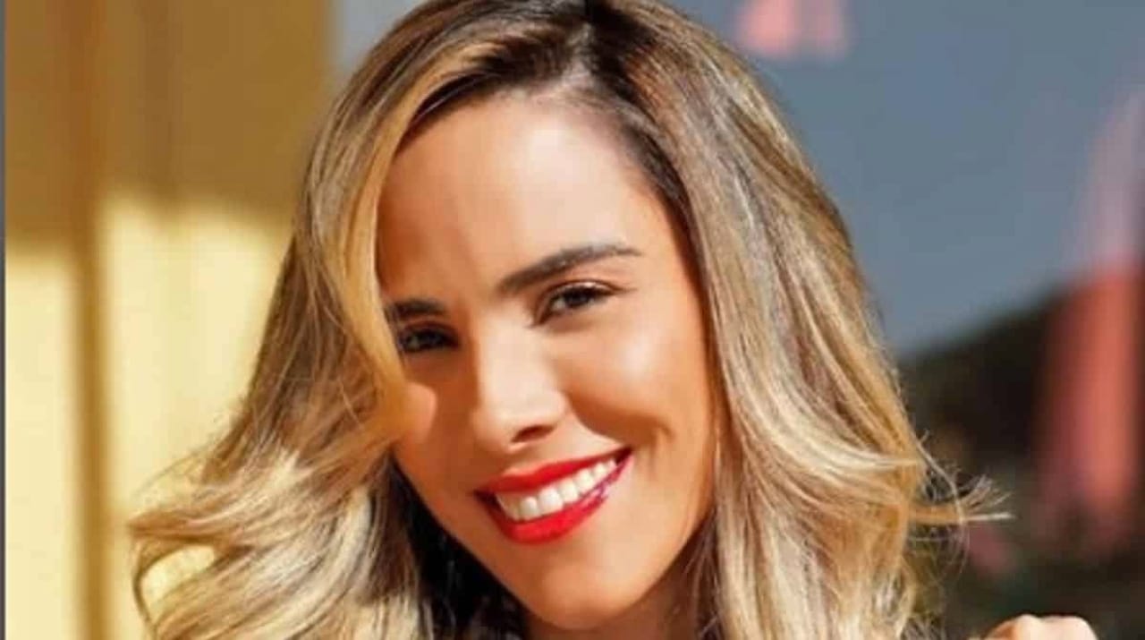 Wanessa Camargo Abre O Coração Sobre Nova Fase De Sua Vida Coluna