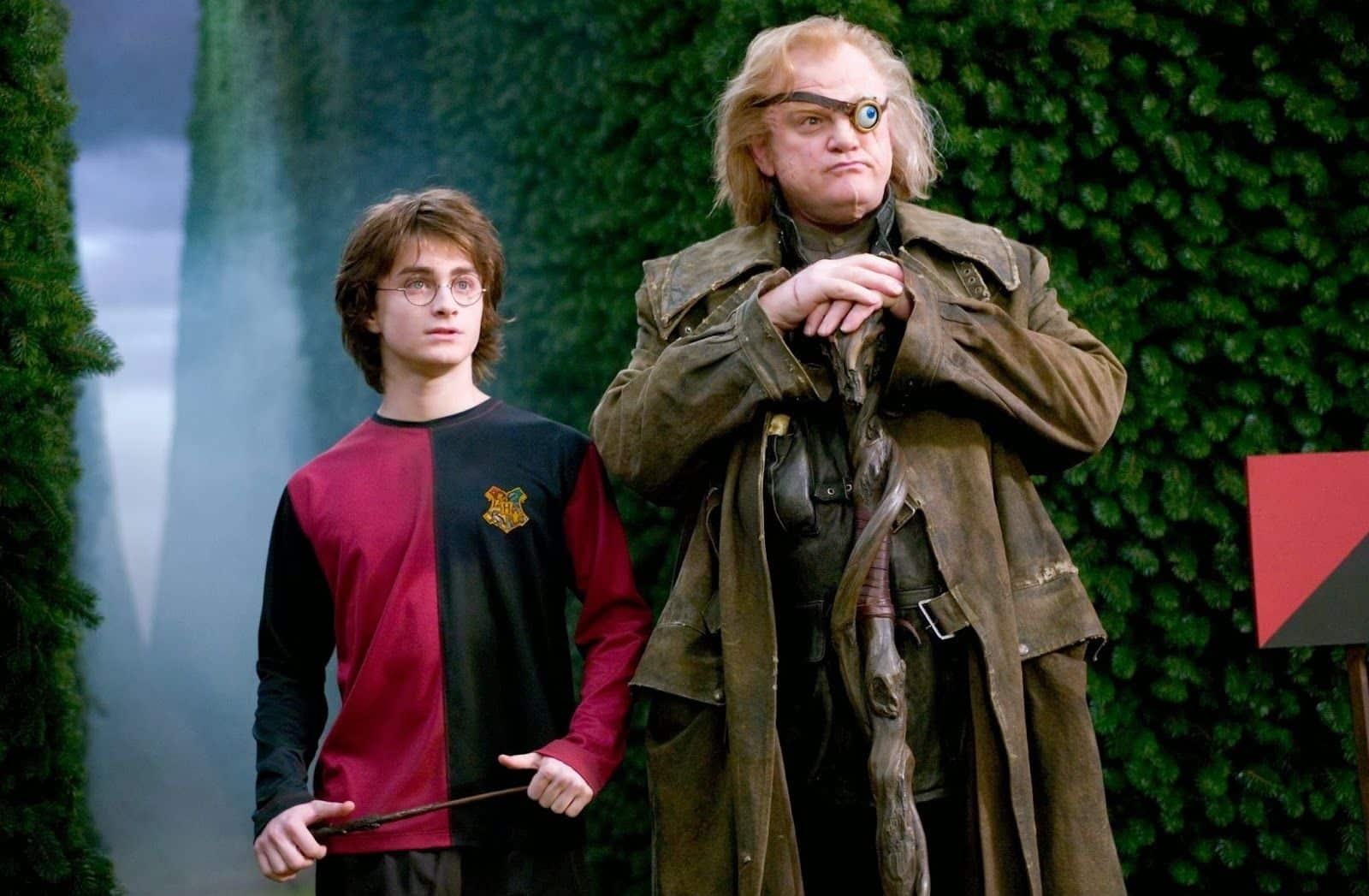 Ator que interpretou o personagem Alastor Moody em Harry Potter, é escalado para Coringa 2