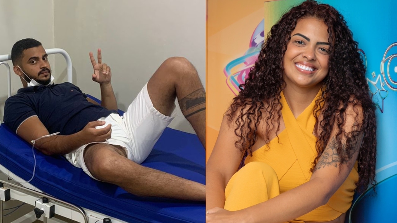 Paulo e Paula Freitas do 'BBB23' (Foto: Reprodução/Instagram - Montagem/EM OFF)