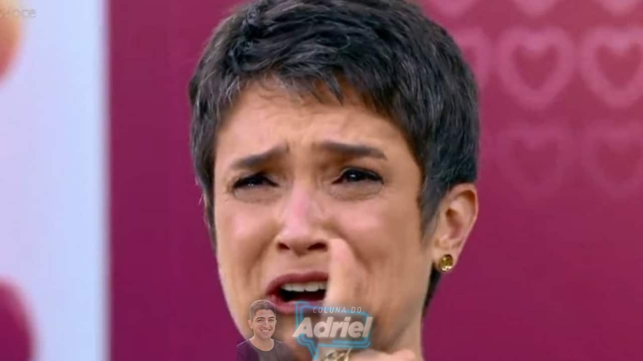 Sandra Annenberg (Foto: Reprodução/TV Globo)