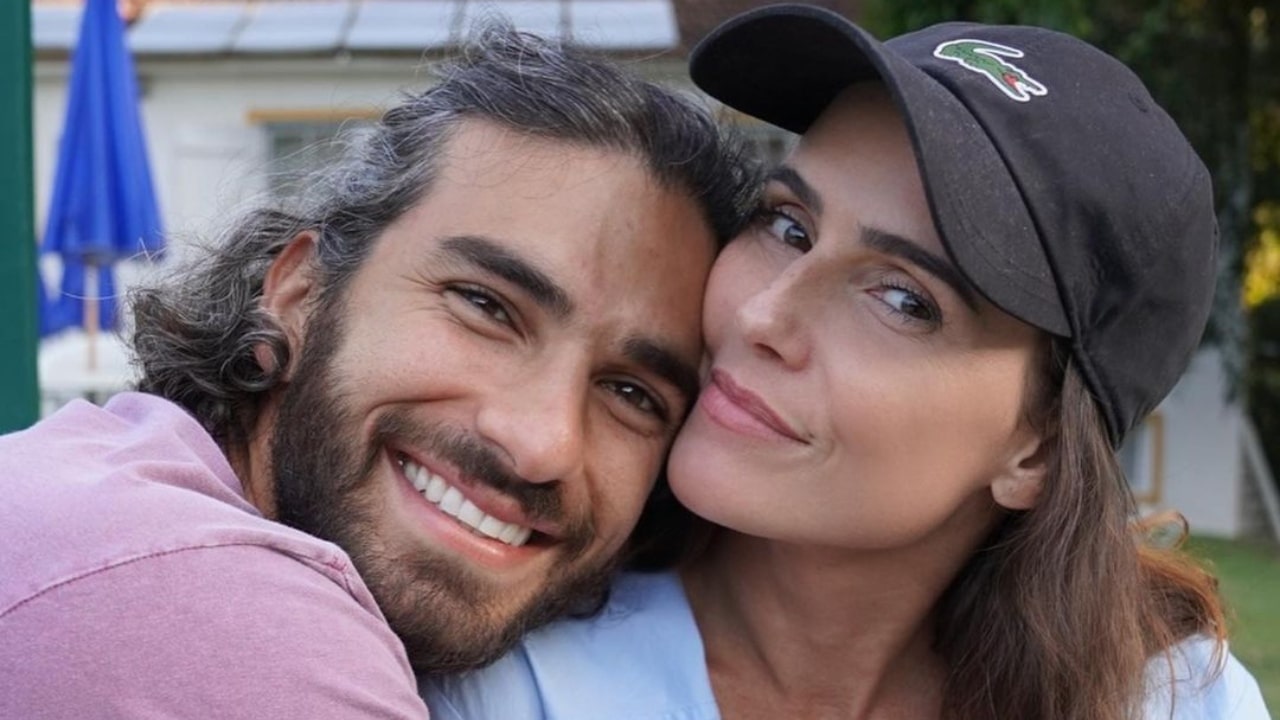 Deborah Secco e Hugo Moura (Reprodução)