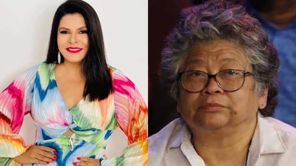 Mara Maravilha e Marlene Mattos (Reprodução)