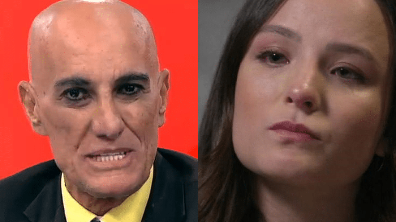 Amin Khader diz que Larissa Manoela expôs os pais para conseguir voltar ...