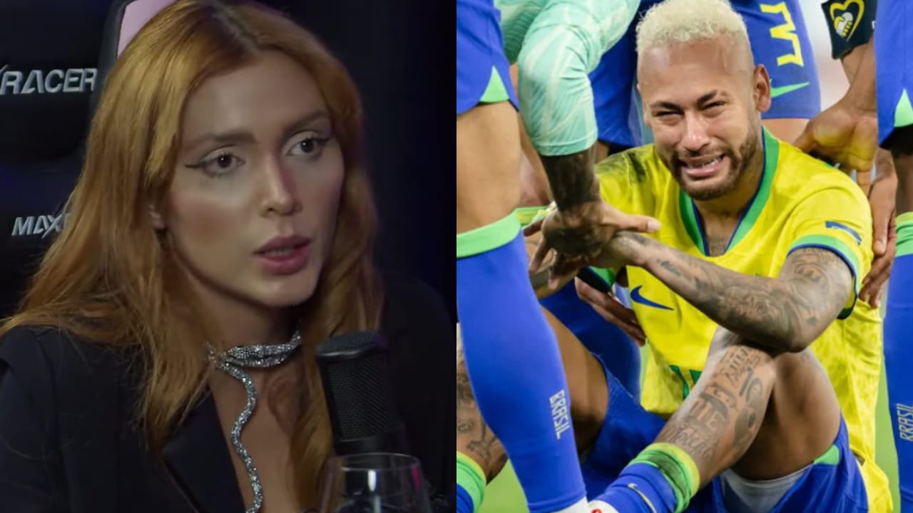 Fernanda Campos detalha intimidades e diz que Neymar é ruim de cama | Famosos | EM OFF