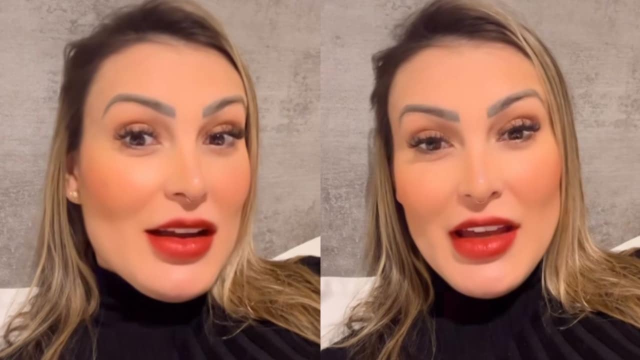 Após anão e freira, Andressa Urach quer gravar com cadeirante | Famosos |  EM OFF