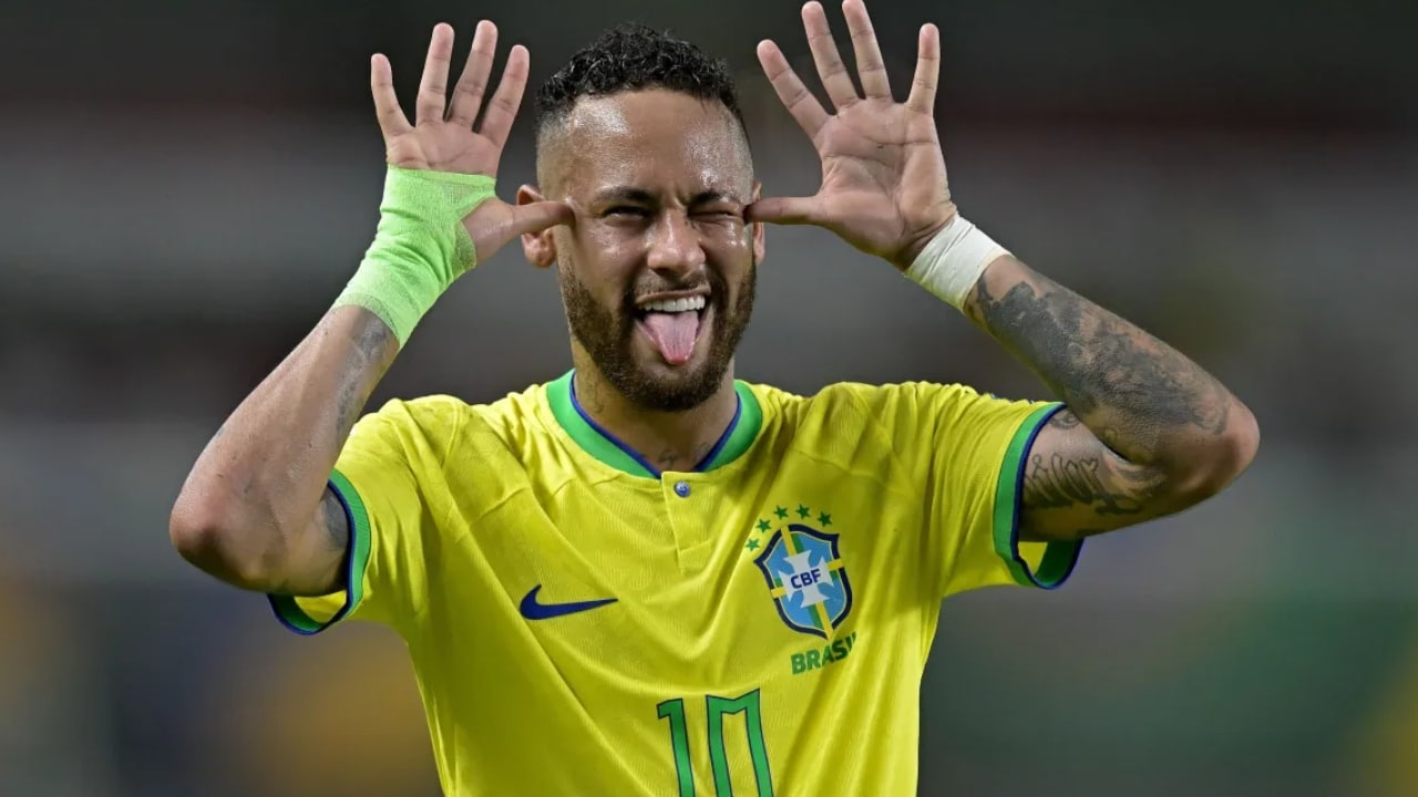 Neymar Ser Pai Pela Terceira Vez Diz L O Dias Famosos Em Off