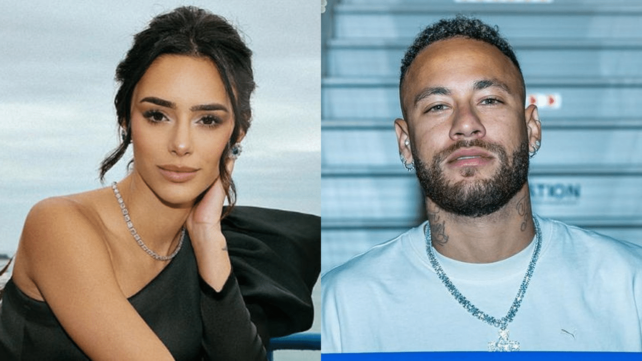 Bruna Biancardi 'fala' de momento difícil após mãe do terceiro filho de Neymar ser exposta | Famosos | EM OFF