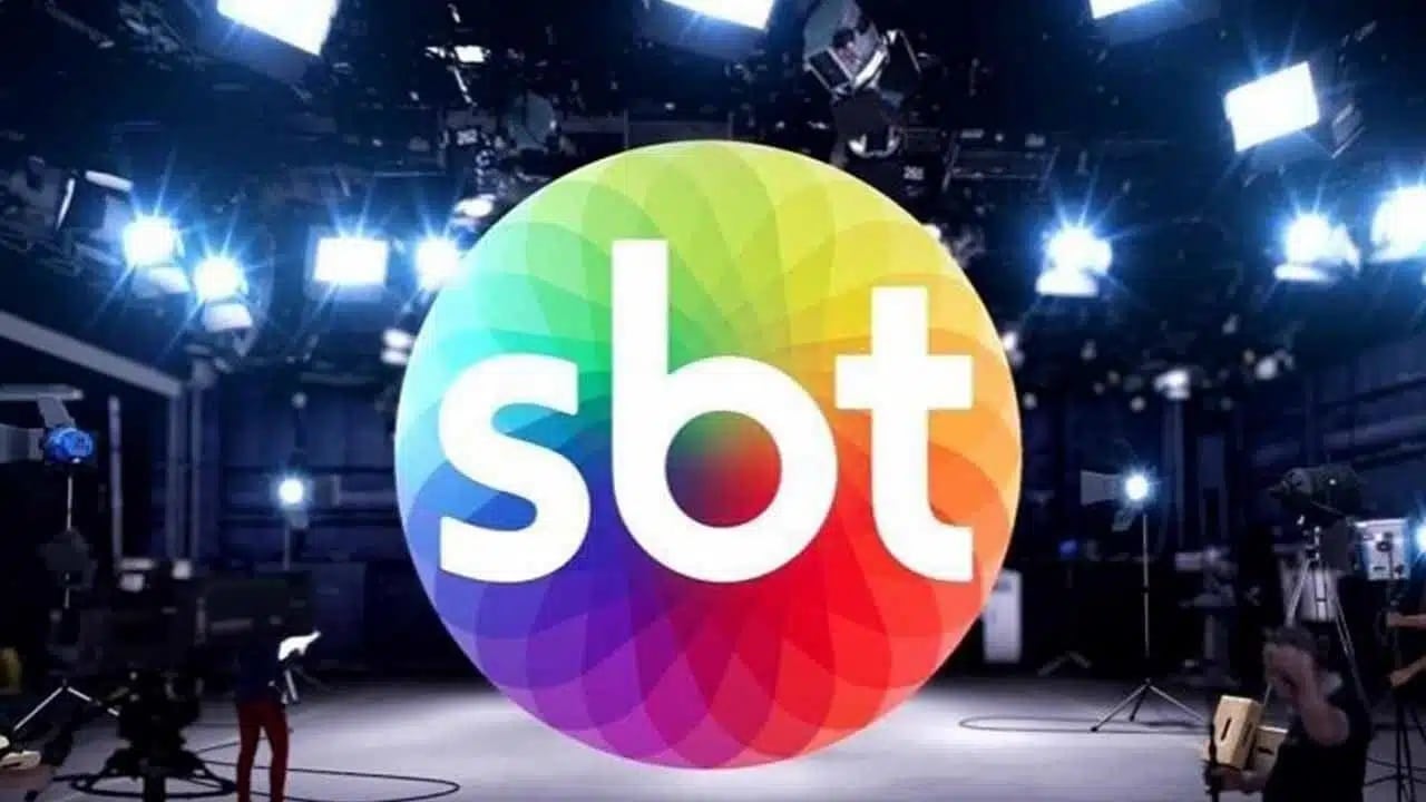 Imagem da logo do SBT