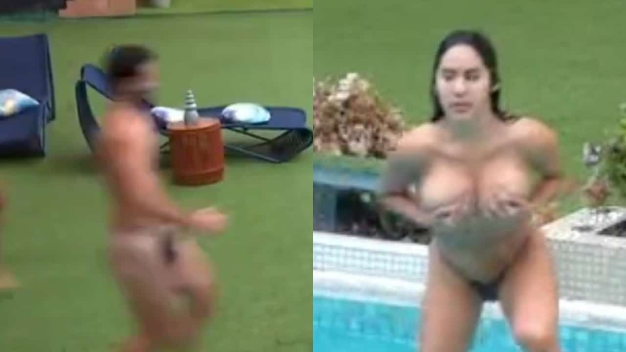 Imagem dos participantes do Grupo Fada do BBB24