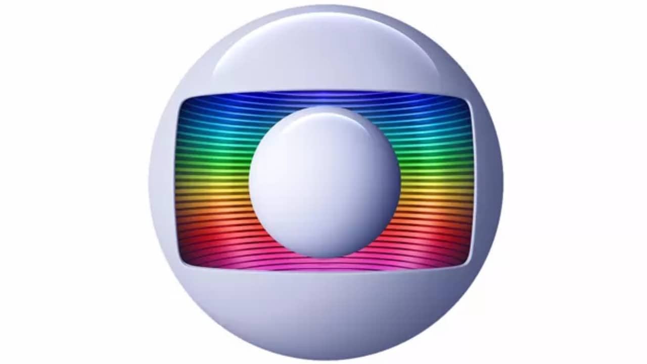 Imagem da logo da TV Globo