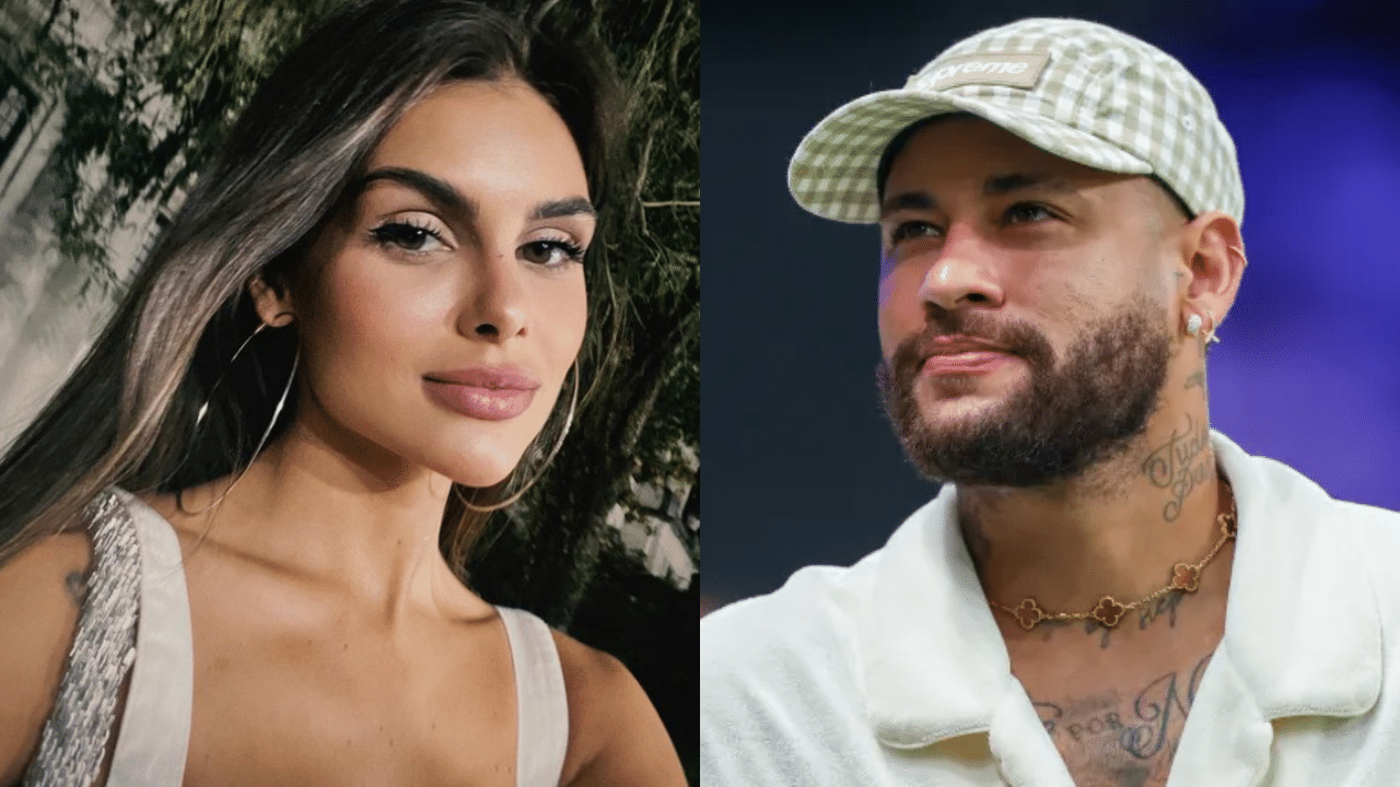 Mãe do terceiro filho de Neymar publica primeira foto de Helena | Famosos |  EM OFF