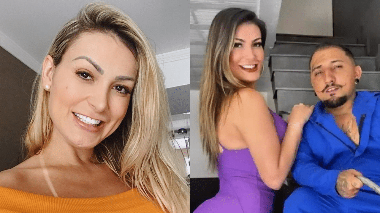 Vaza áudio inusitado de ator com nanismo que gravou vídeo com Andressa Urach  | Famosos | EM OFF