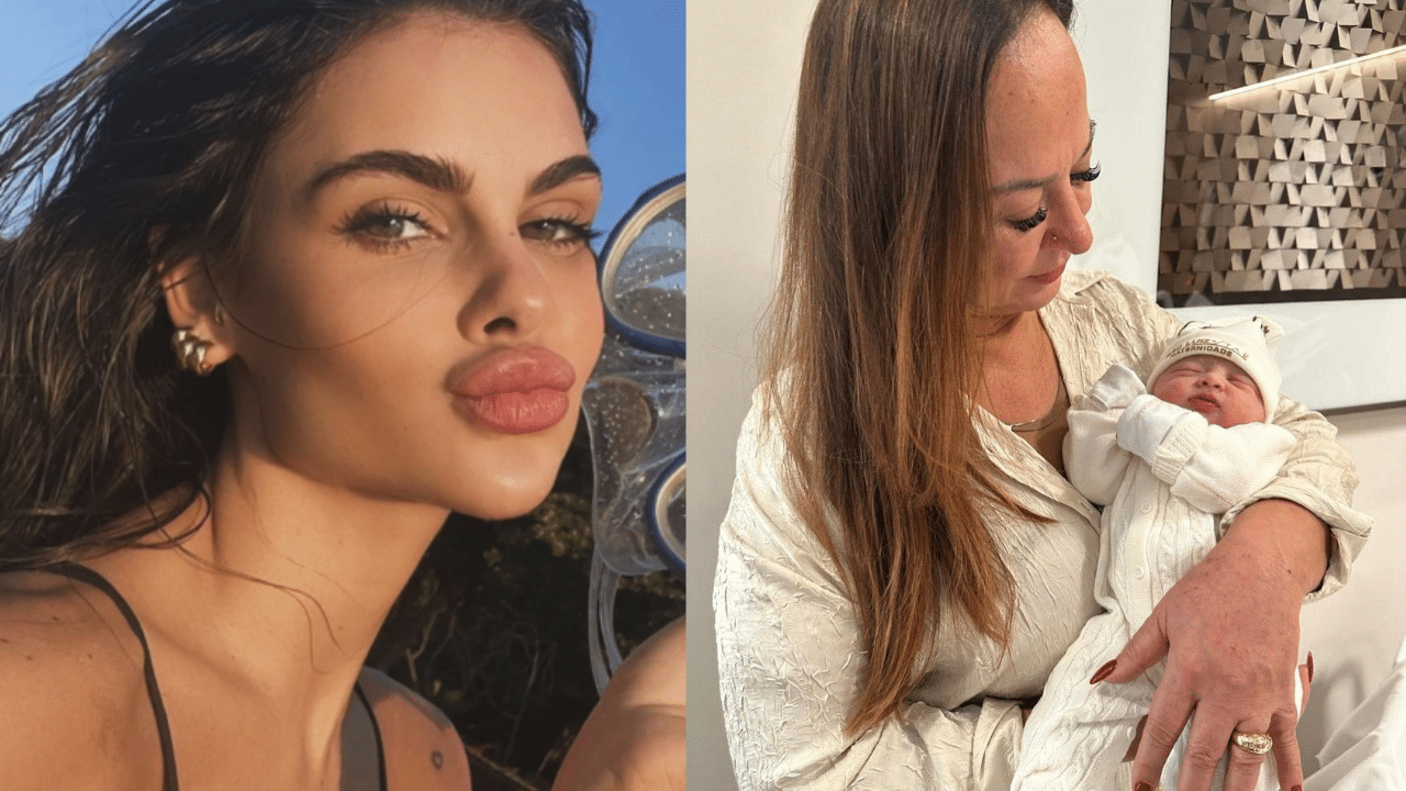 Amanda Kimberlly toma atitude após 'afago' da mãe de Neymar | Famosos | EM OFF