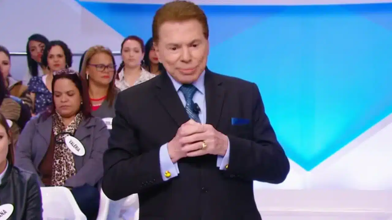 Silvio Santos