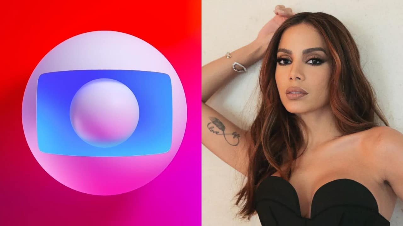 Anitta e Globo