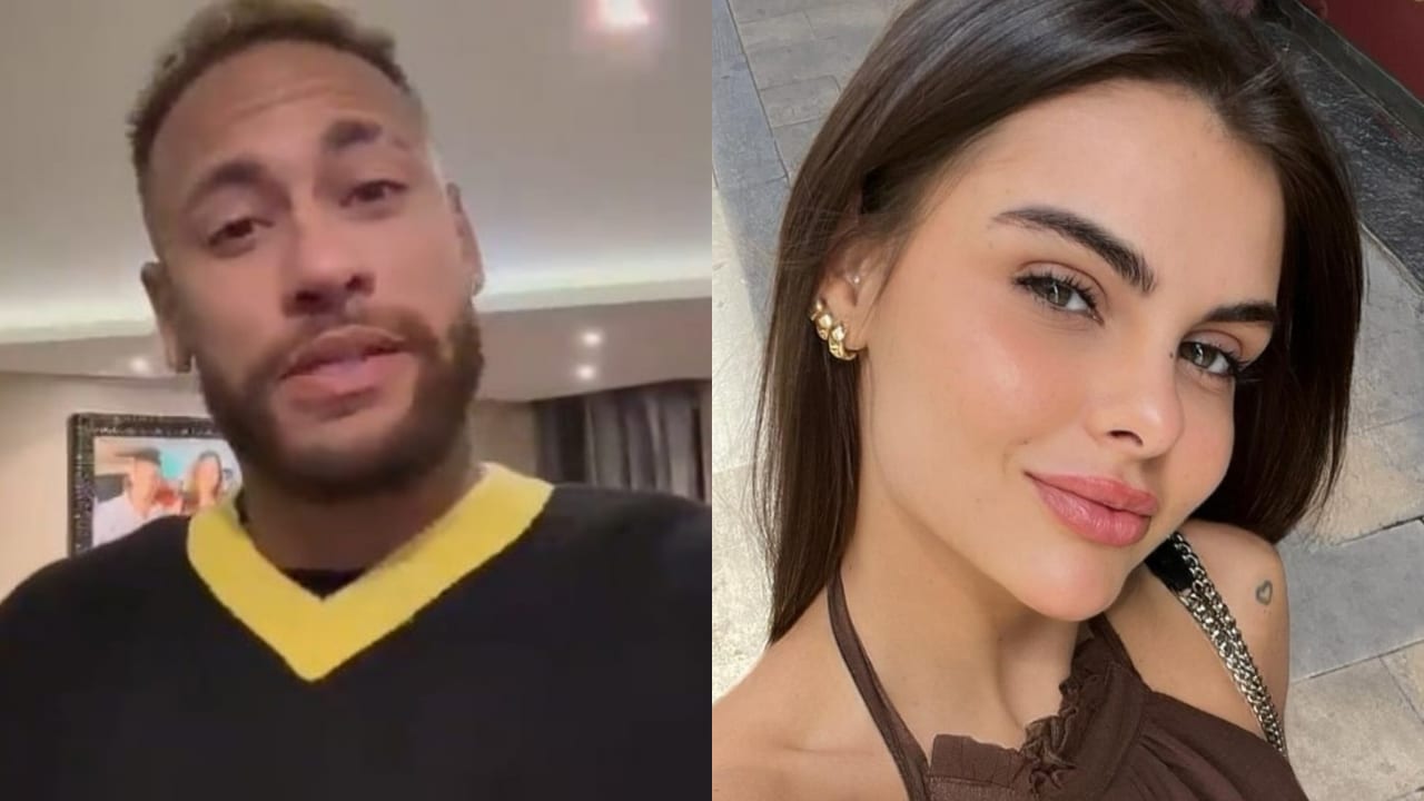 Neymar rompe silêncio e confirma paternidade de Helena | Famosos | EM OFF